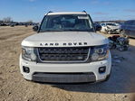 Land Rover LR4 2016