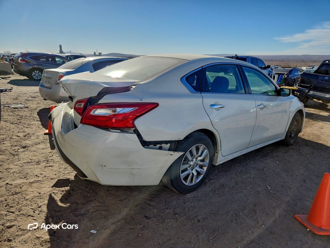 Nissan Altima 2016
