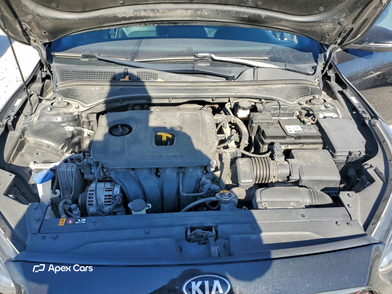 Kia Forte 2021