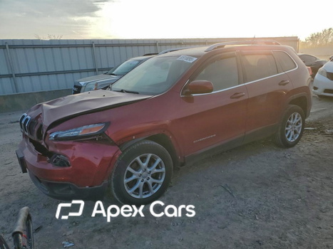 Jeep Cherokee 2017 - Image 1 of 13
