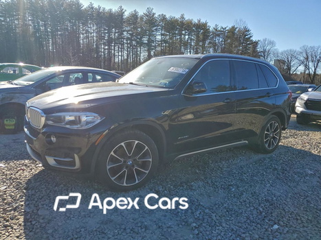 BMW X5 2017 - Image 1 of 13
