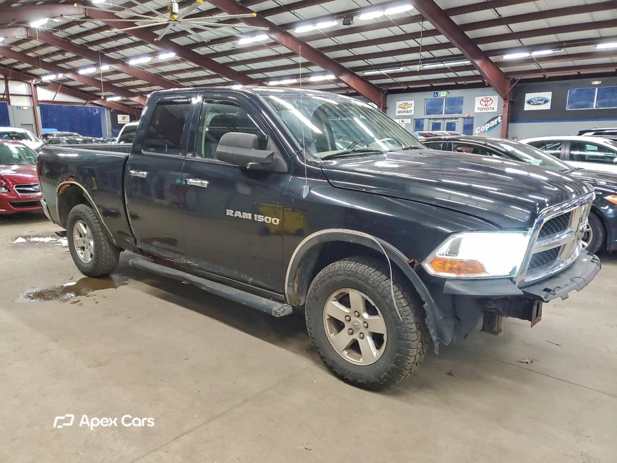 Dodge RAM 2011