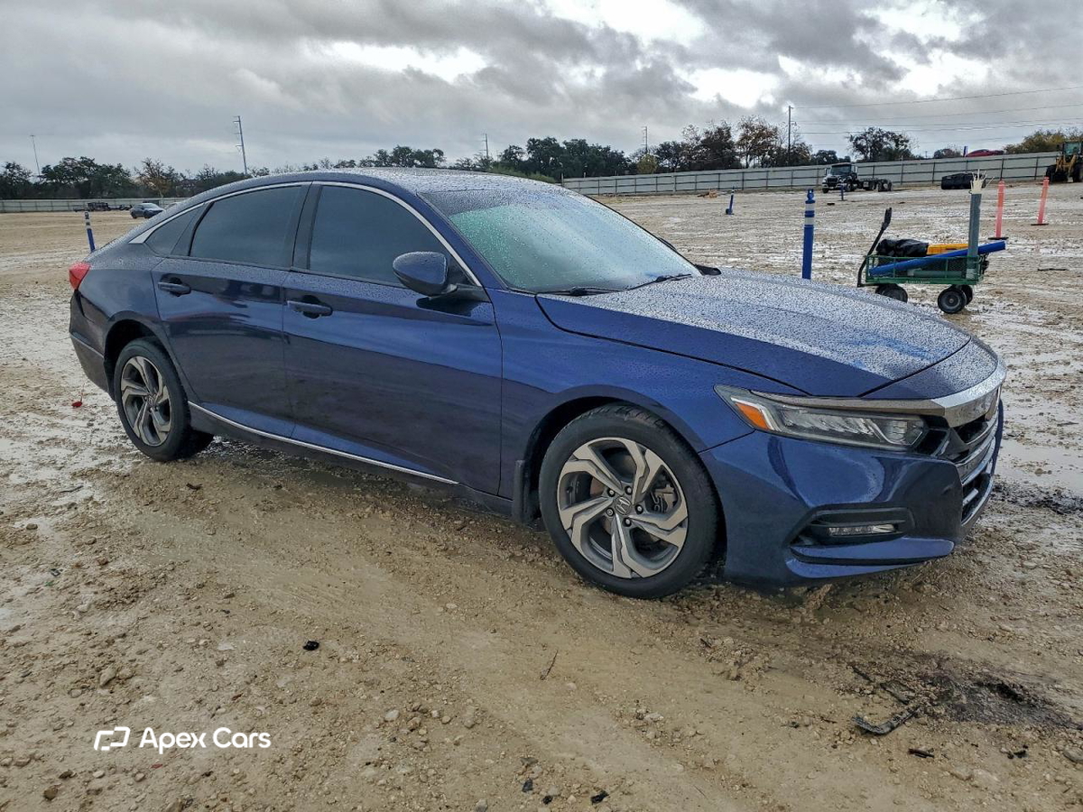 Honda Accord 2019