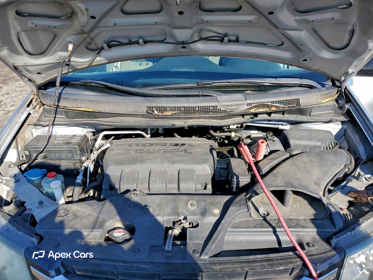 Honda Odyssey 2014