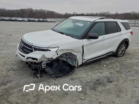 Ford Explorer 2021 - Zdjęcie 1 z 14