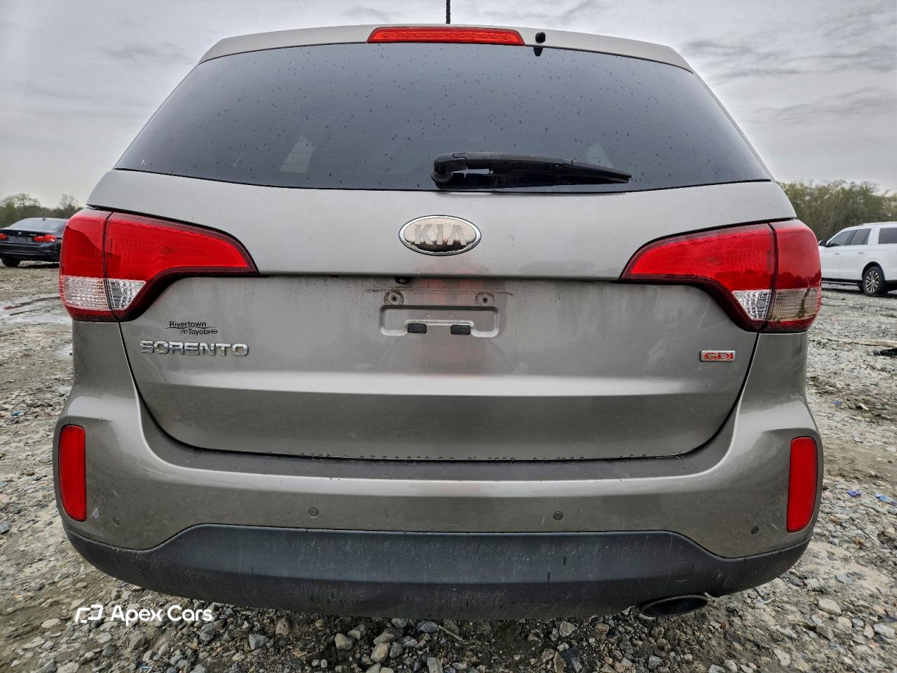 Kia Sorento 2014