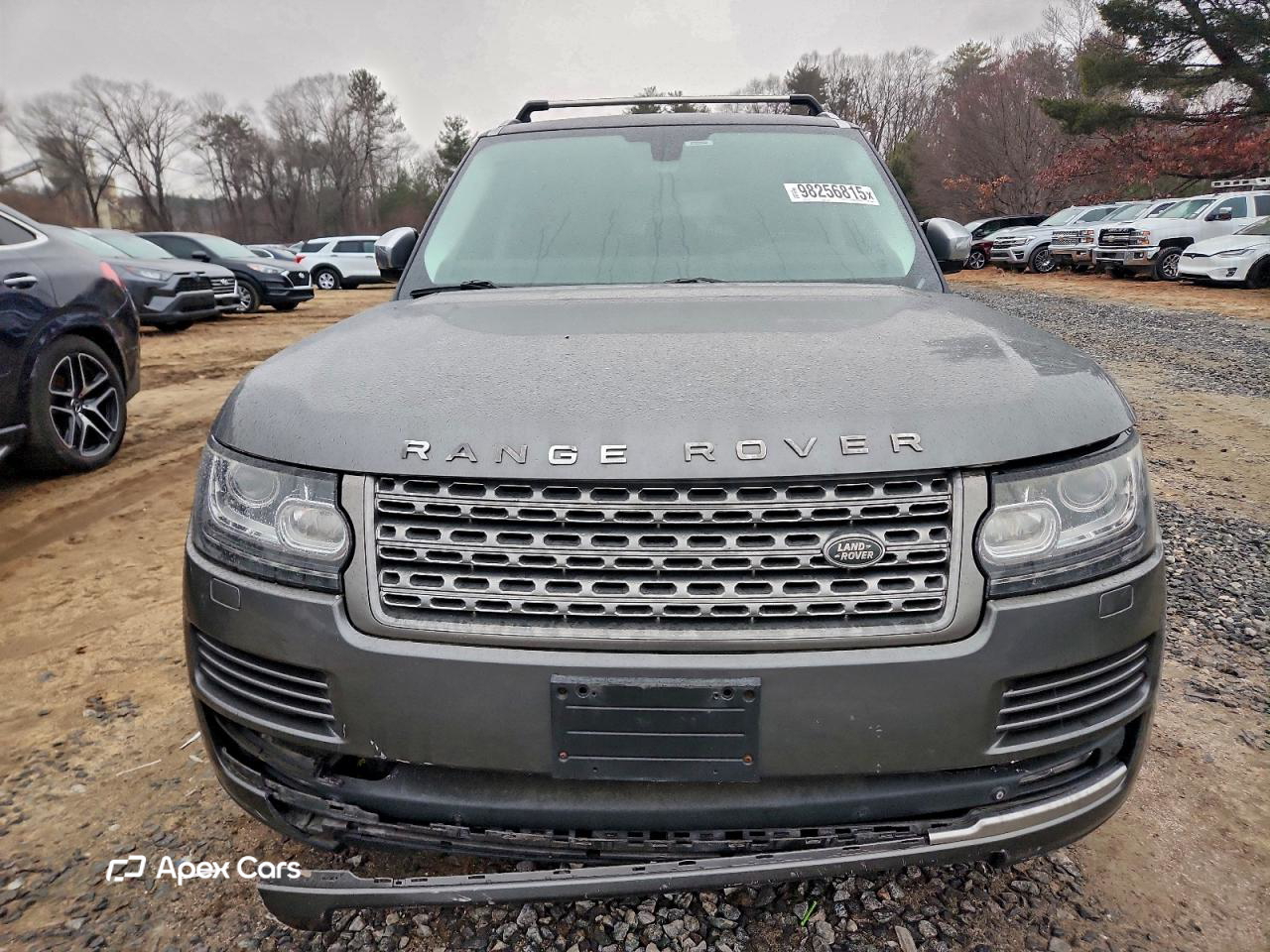Land Rover Range Rover 2014