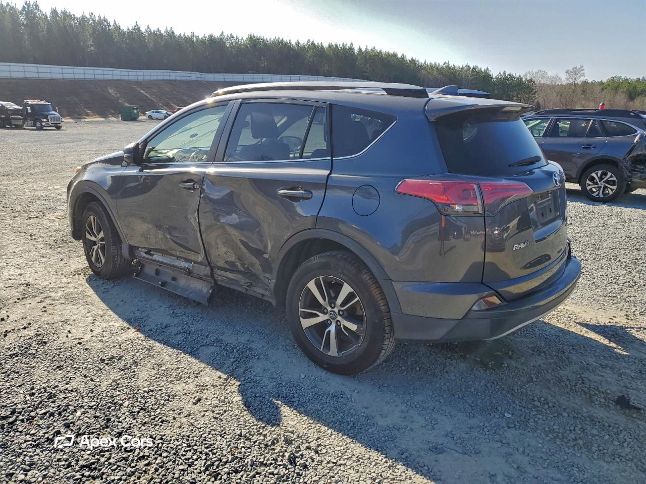 Toyota RAV 4 2018