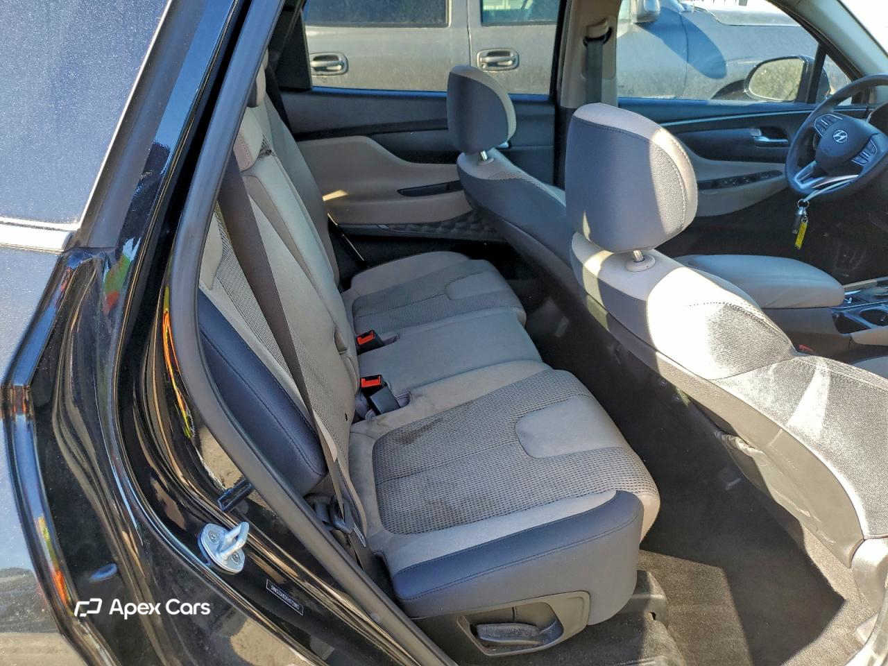 Hyundai Santa Fe 2019