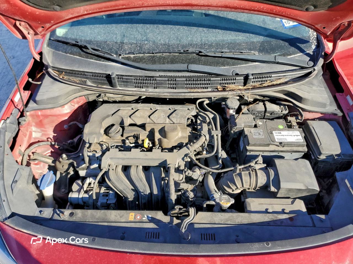 Kia Rio 2020