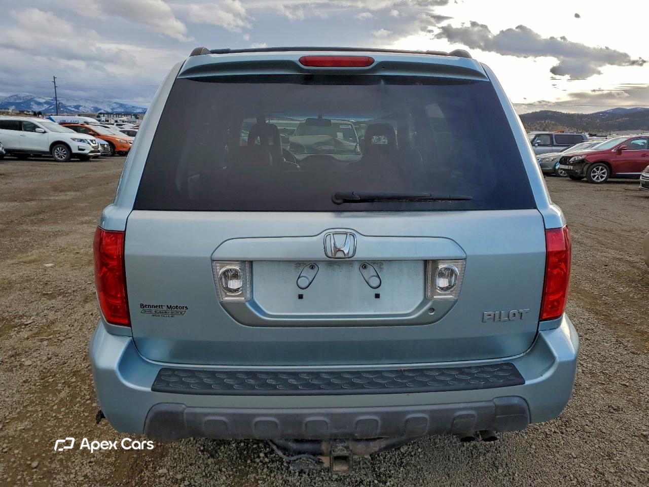 Honda Pilot 2003