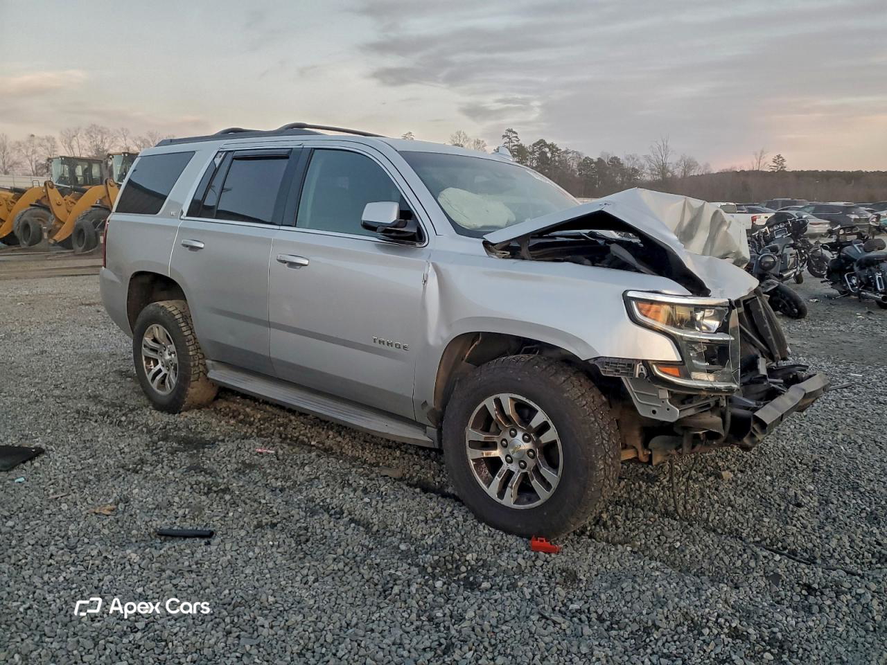 Chevrolet Tahoe 2015