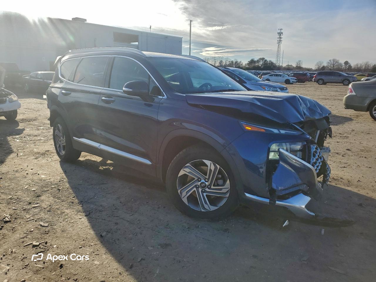 Hyundai Santa Fe 2023