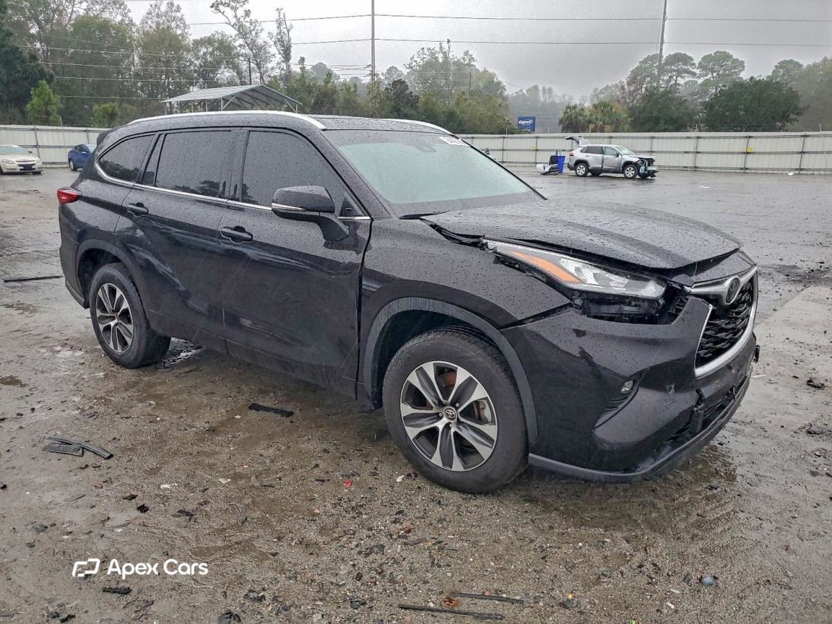Toyota Highlander 2020