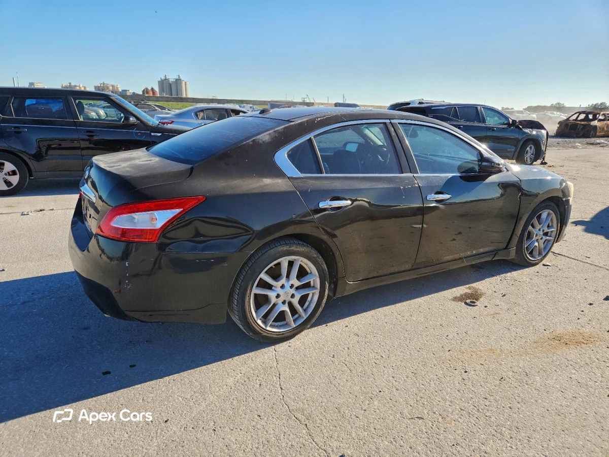 Nissan Maxima 2011