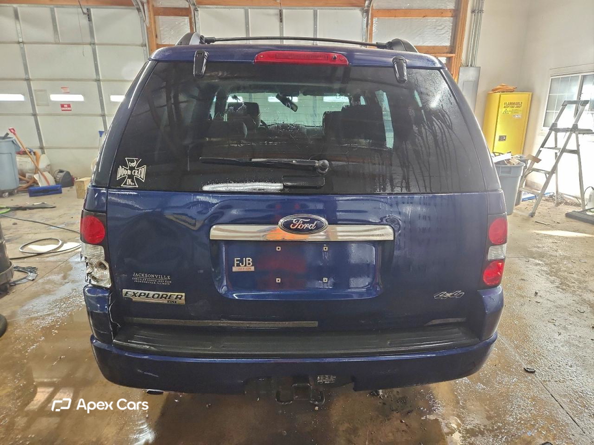 Ford Explorer 2008