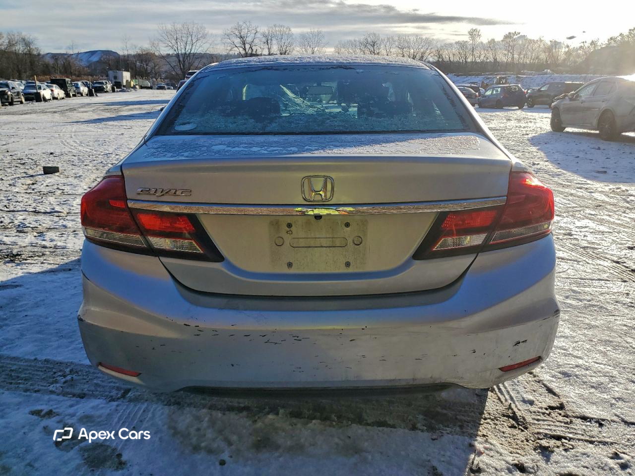 Honda Civic 2015