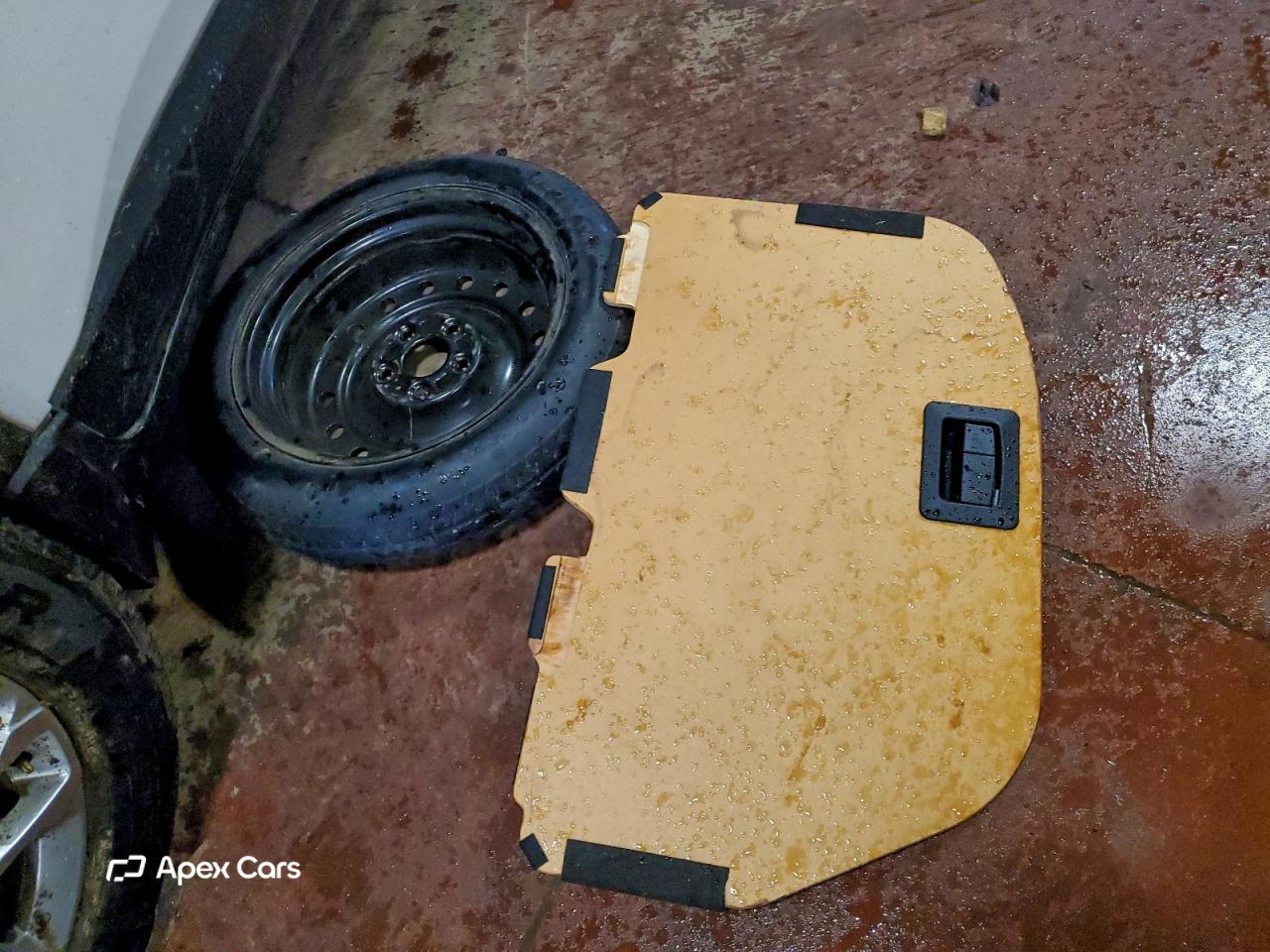 Honda Odyssey 2015