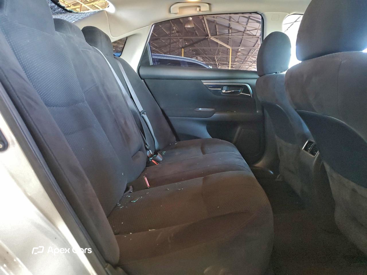 Nissan Altima 2014