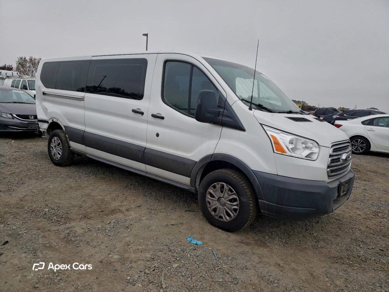 Ford Transit 2018