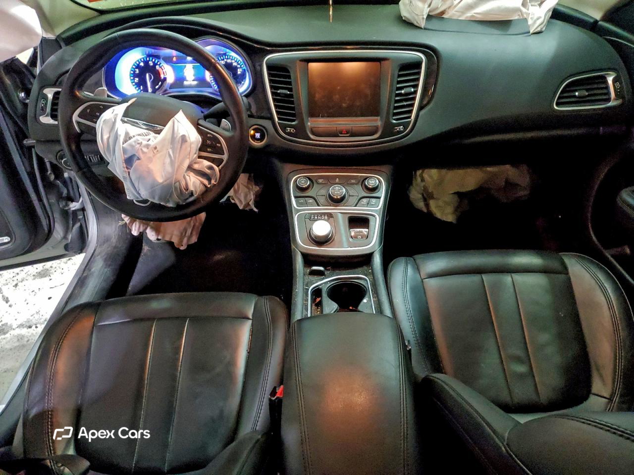Chrysler 200 2016