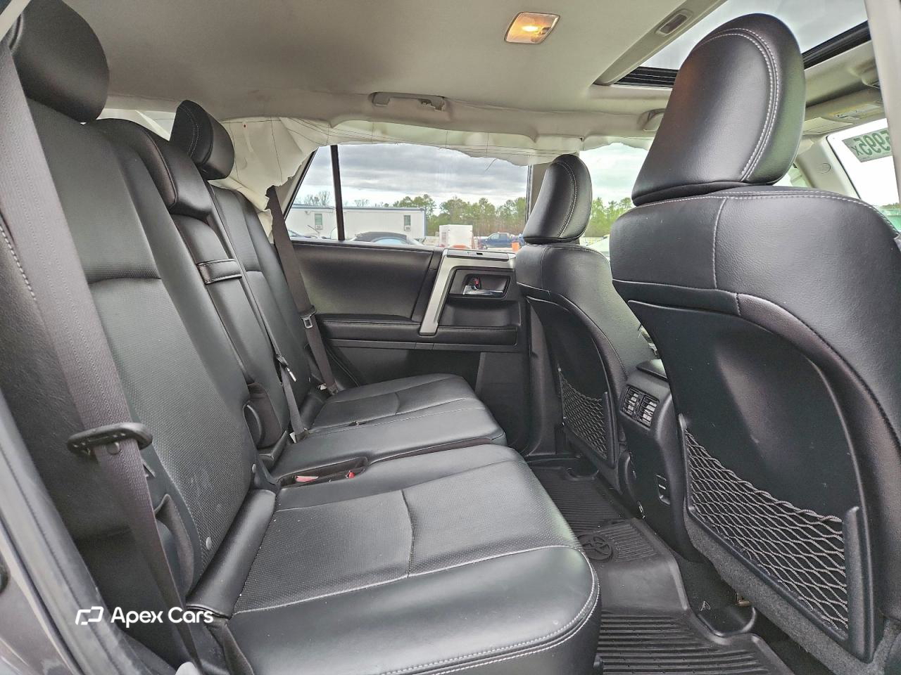 Toyota 4Runner 2017