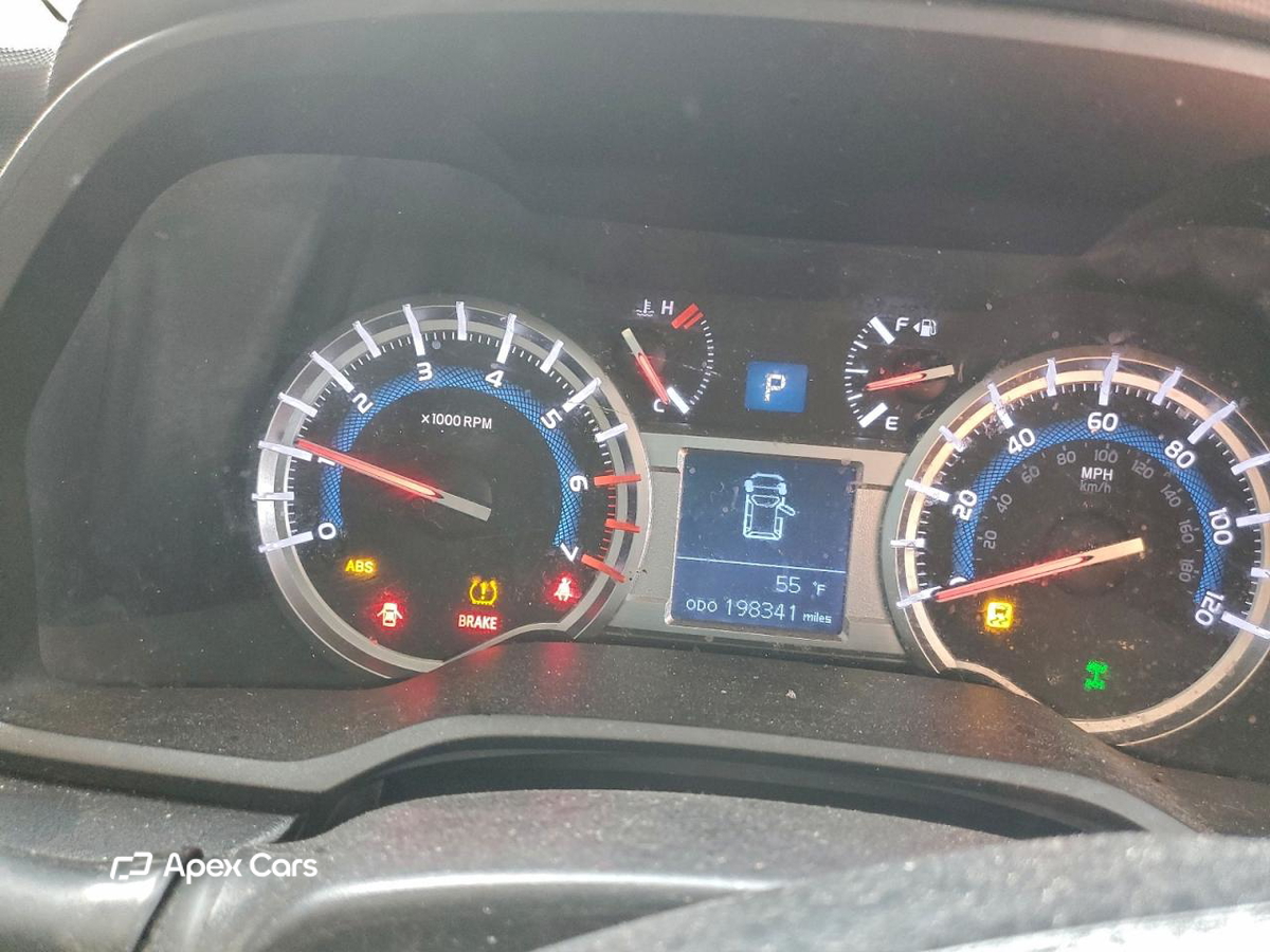 Toyota 4Runner 2016