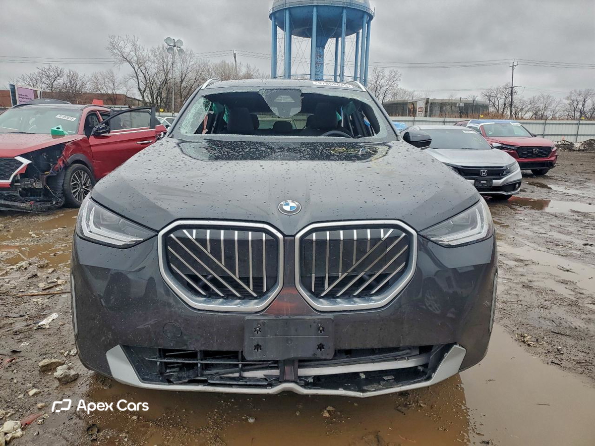 BMW X3 2025