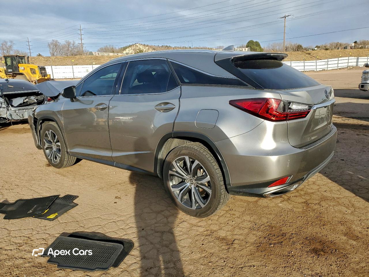 Lexus RX 2021
