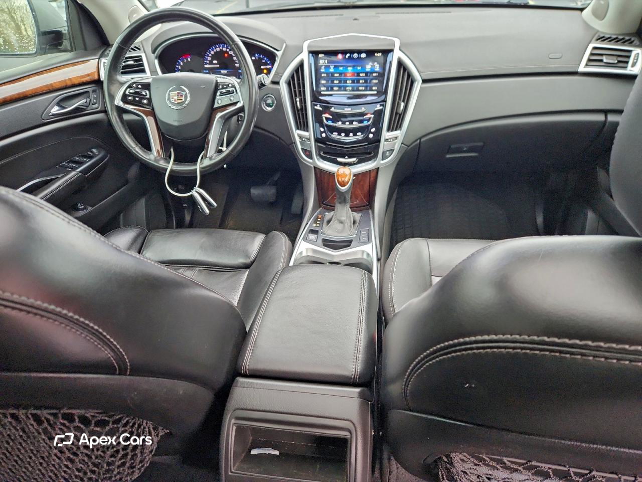 Cadillac SRX 2015