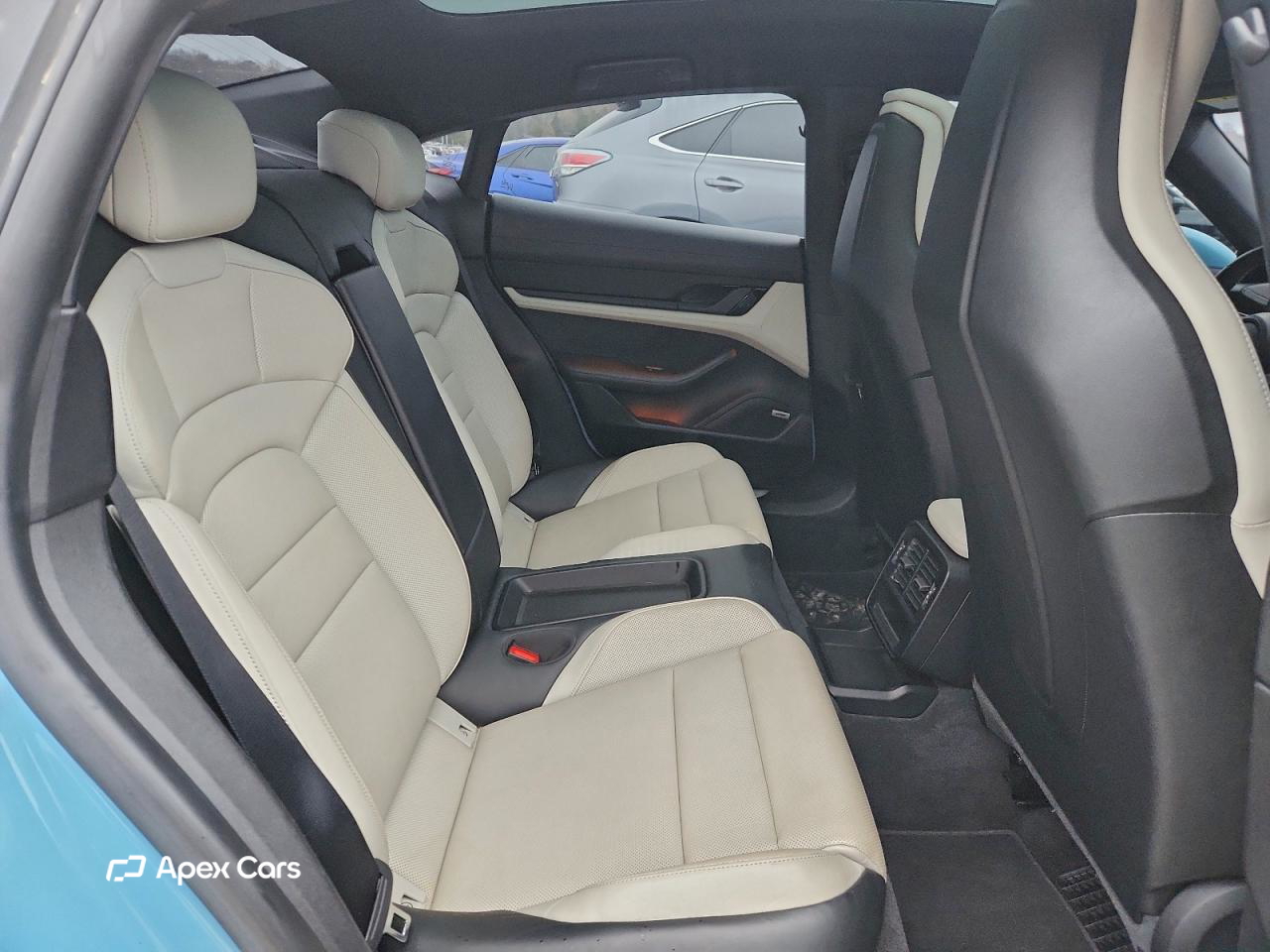 Porsche Taycan 2020