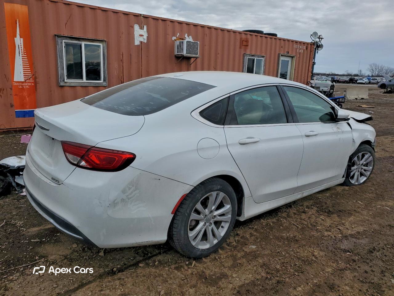 Chrysler 200 2015