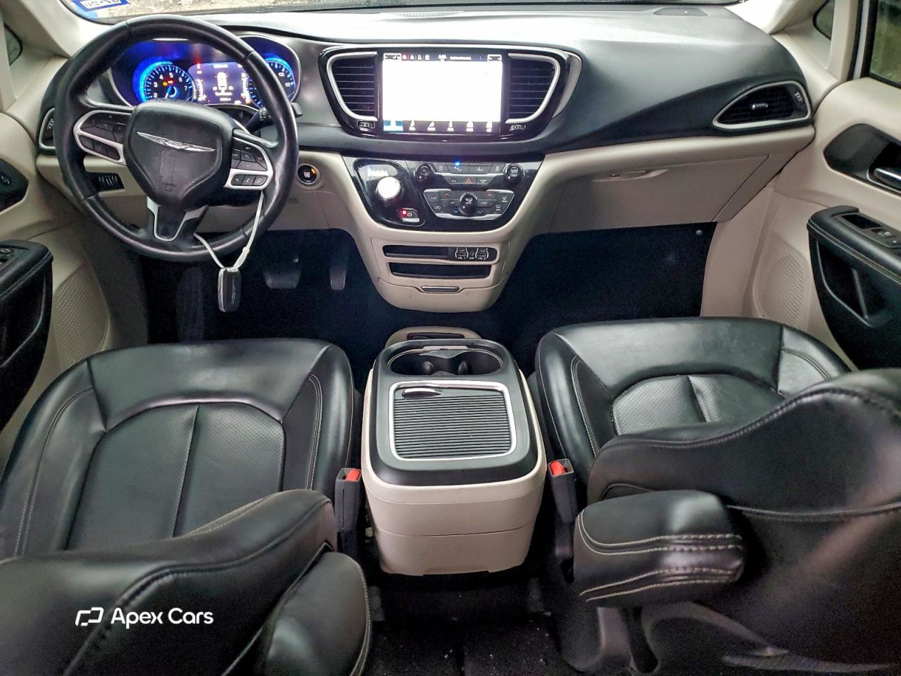 Chrysler Pacifica 2023