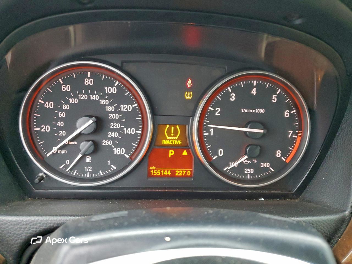 BMW Series 3 2008