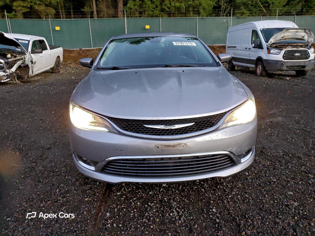 Chrysler 200 2016