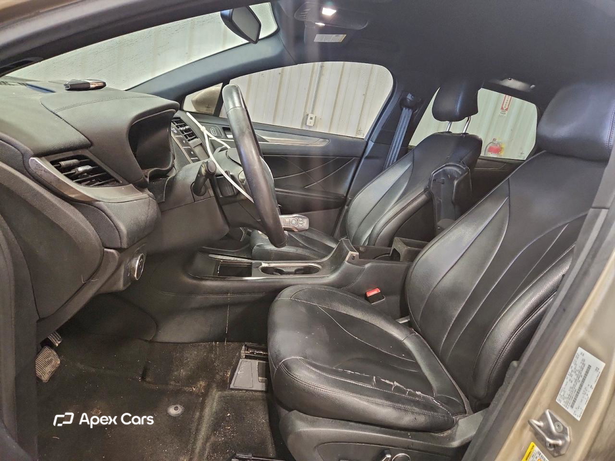 Lincoln MKC 2015