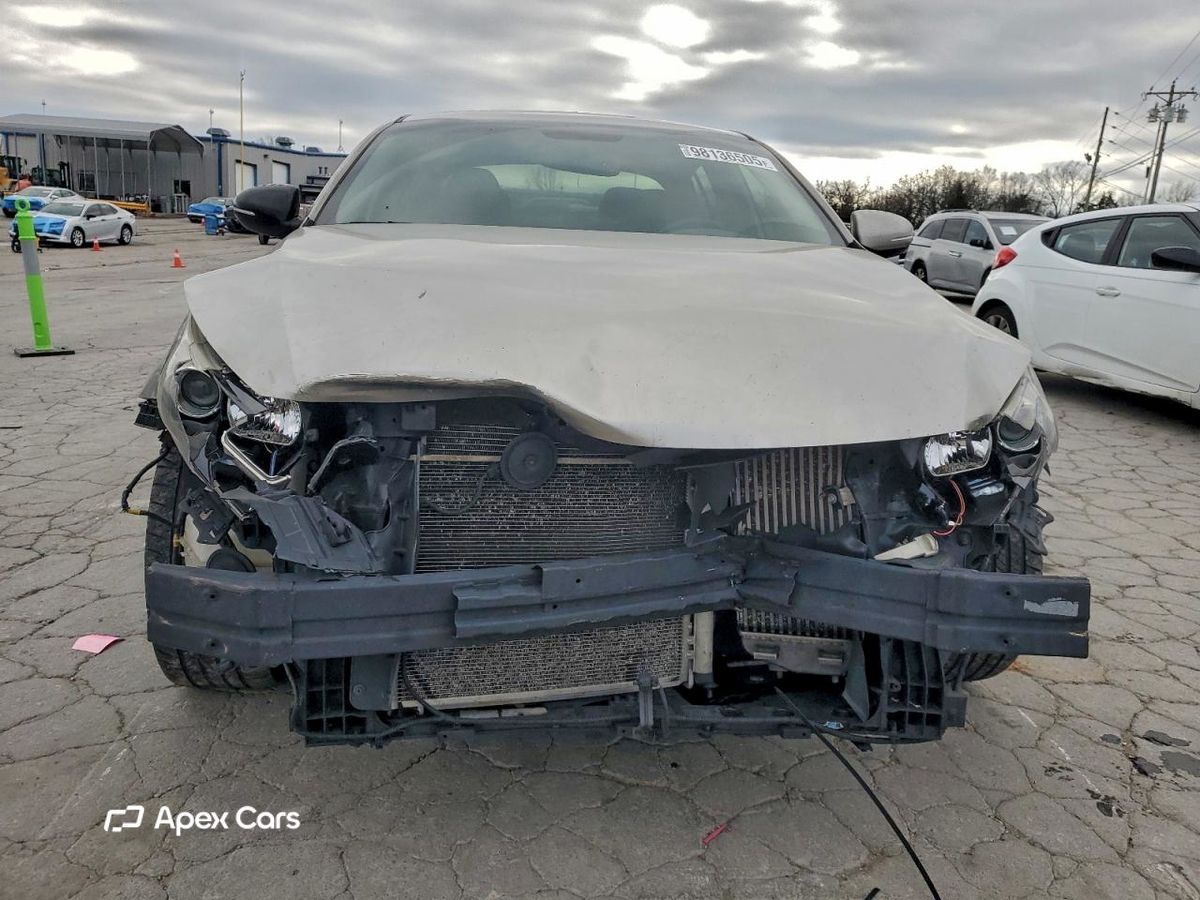 Kia Optima 2013