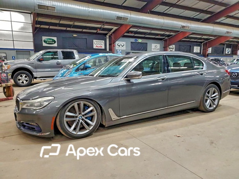 BMW Series 7 2016 - Zdjęcie 1 z 12