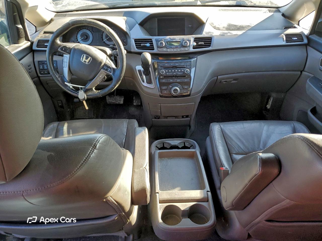 Honda Odyssey 2013
