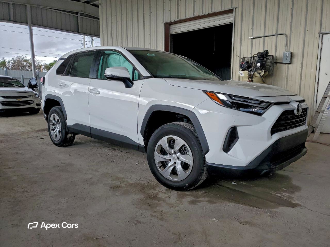 Toyota RAV 4 2023