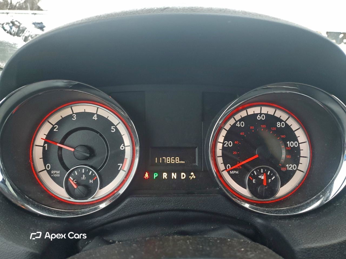 Dodge Caravan 2019