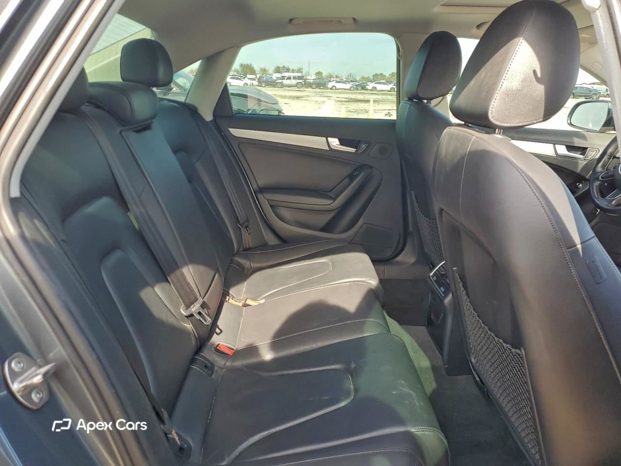 Audi A4 2015