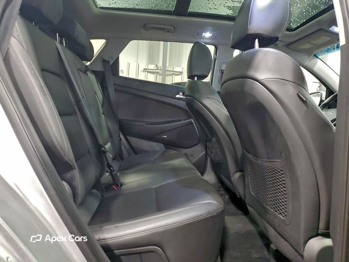 Hyundai Tucson 2020