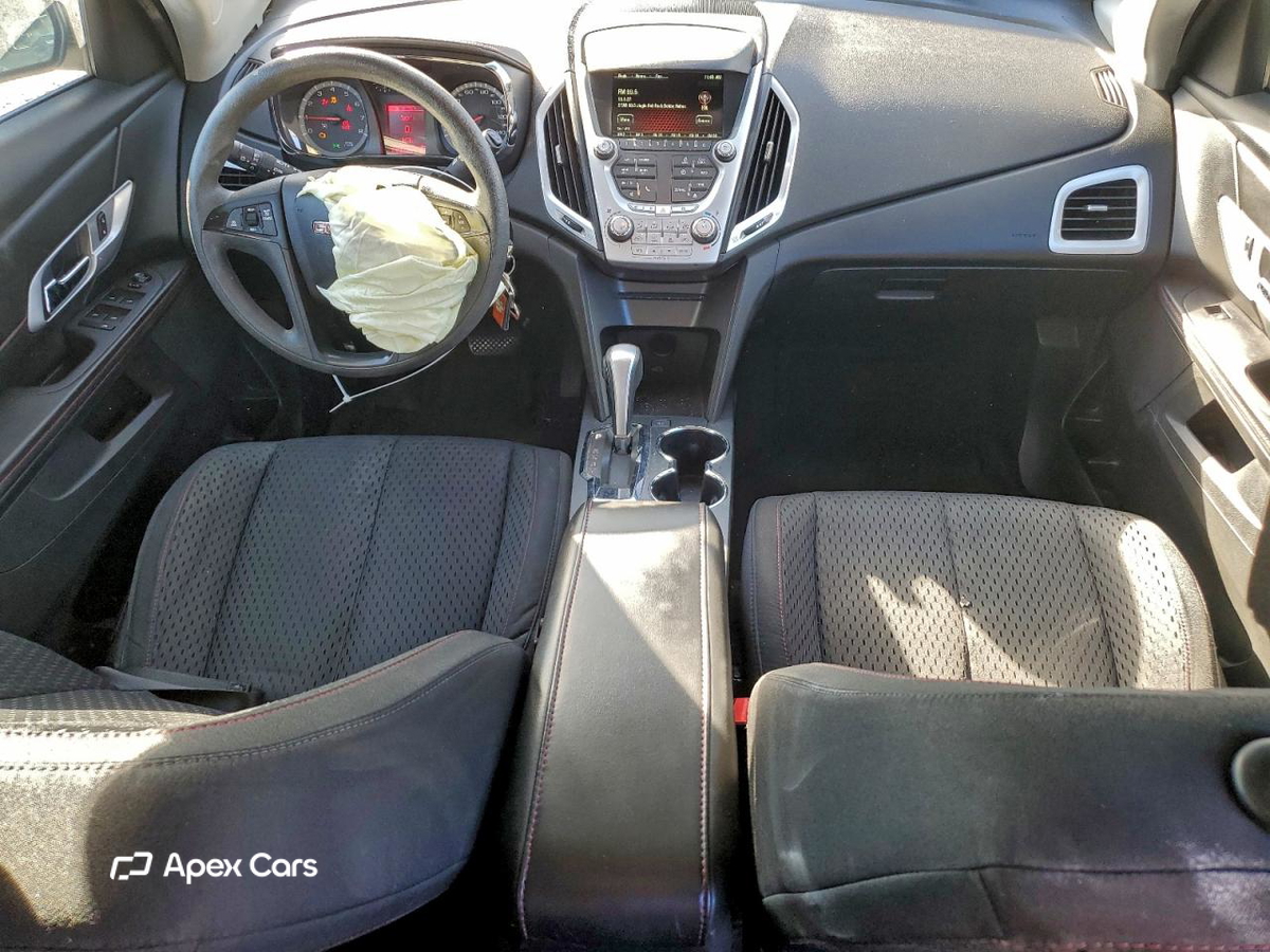 GMC Terrain 2015
