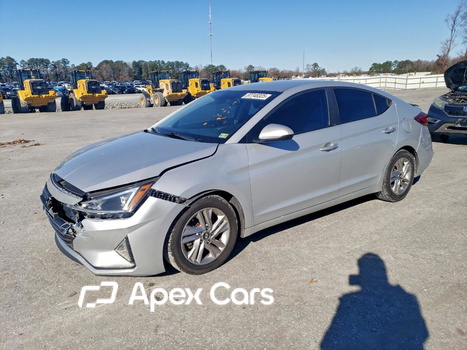 Hyundai Elantra 2019 - Image 1 of 12