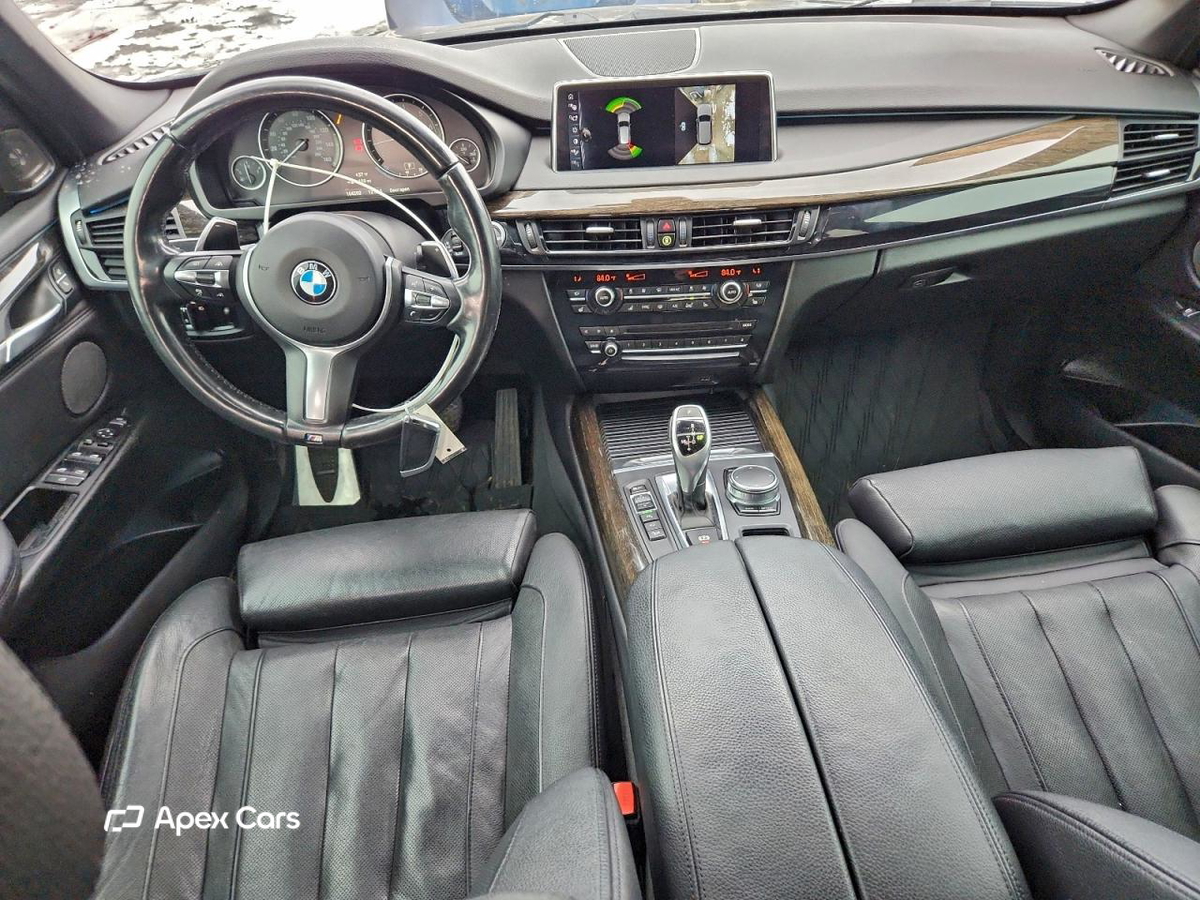 BMW X5 2017
