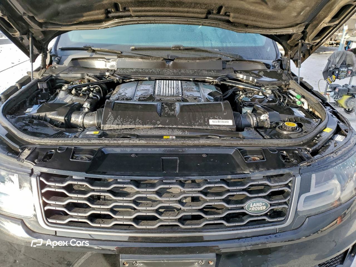 Land Rover Range Rover 2019