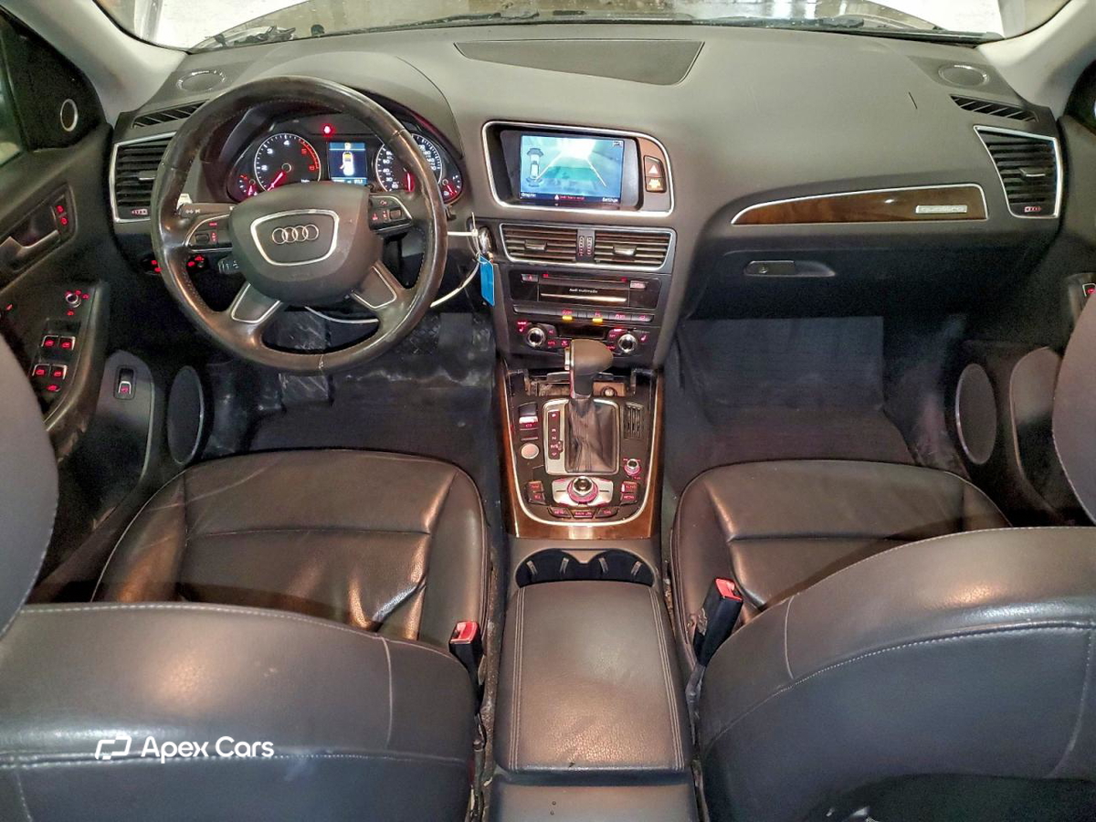 Audi Q5 2014