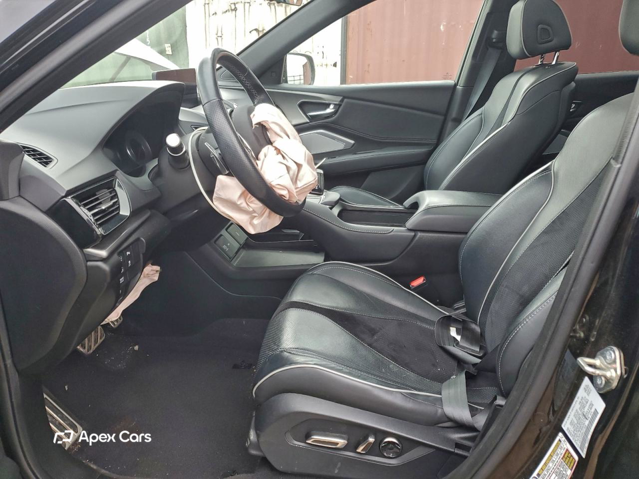 Acura RDX 2019