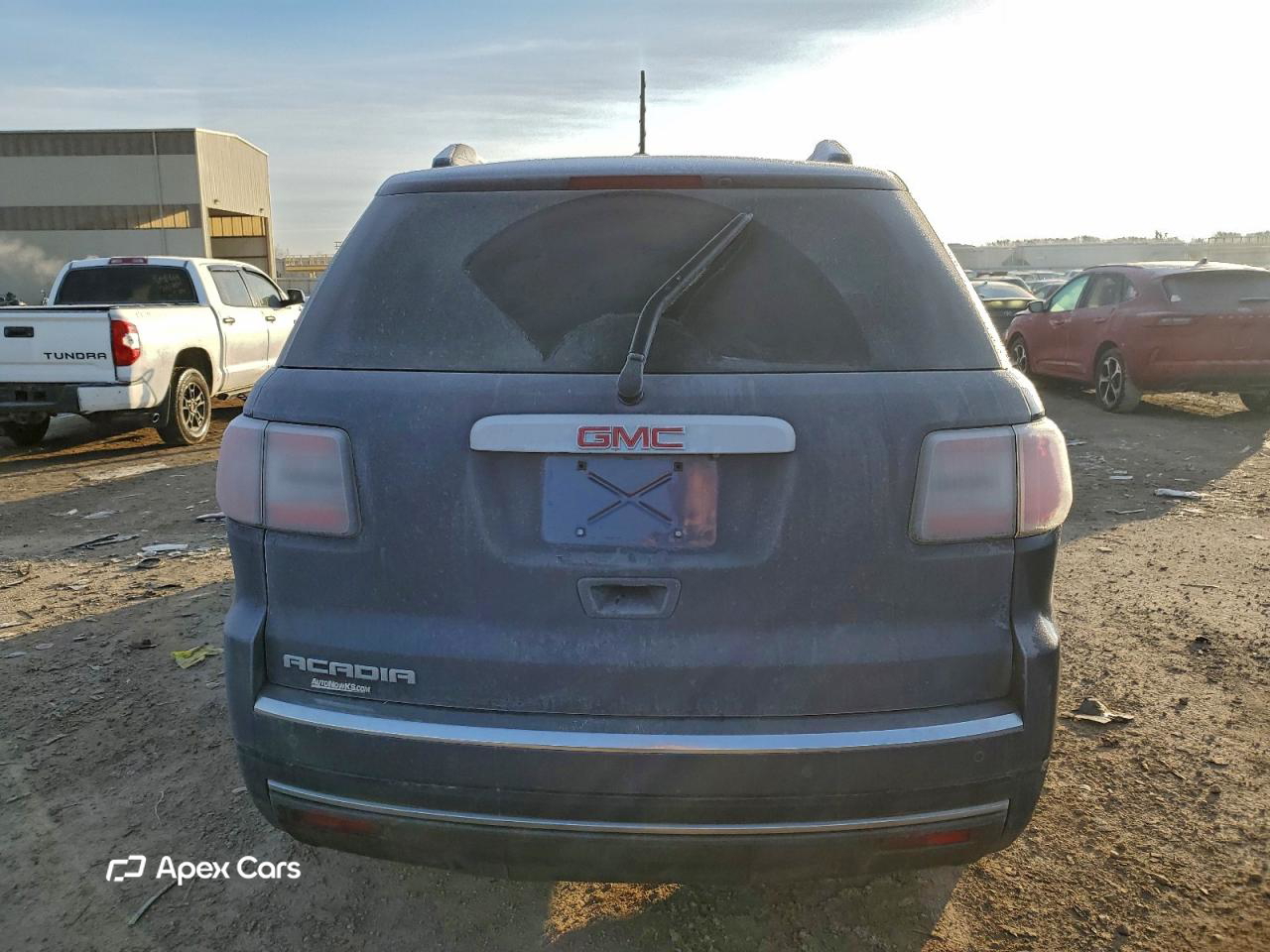 GMC Acadia 2014
